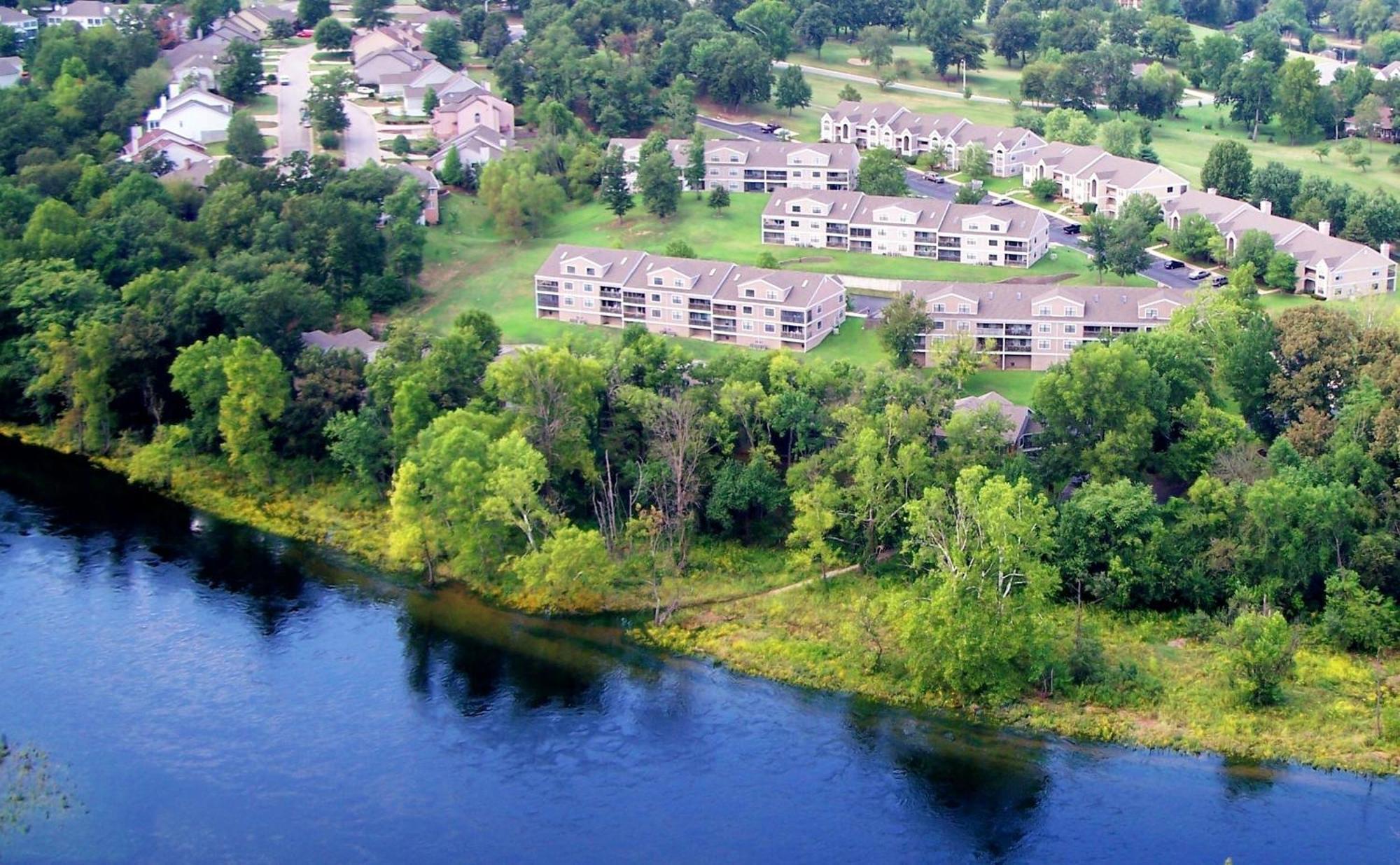 Pointe Royale Golf Resort Branson Exteriör bild